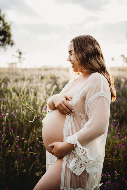 10 things I wish I knew when I was pregnant