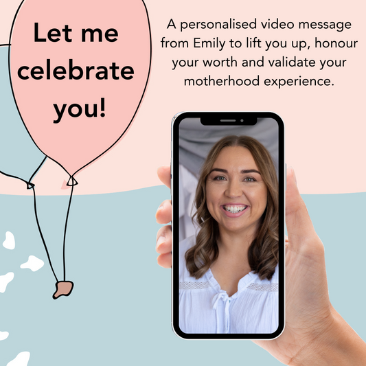 Hype Mum Video Message