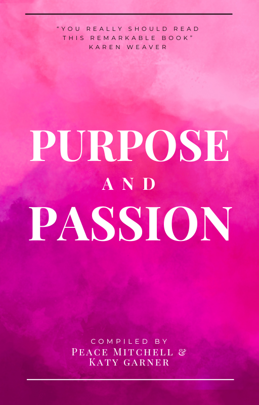 Purpose and Passion book – Motherhood Milestones